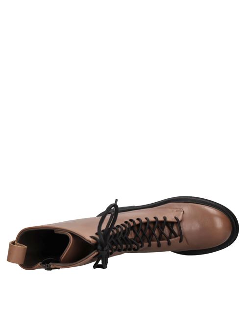 Stivaletti anfibi in pelle BOEMOS | 70129 PLEASUREMAREMMA